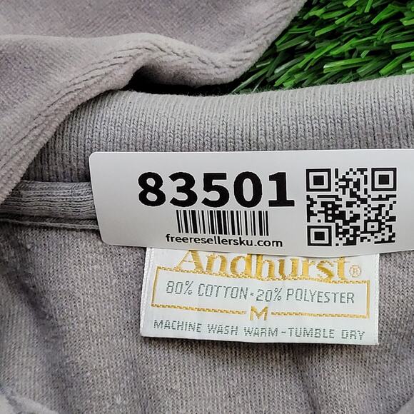 Vintage 80s MOD Velour Collared Sweater Womens S/M 19x23 Crop - Picture 8 of 10